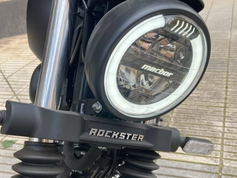 Macbor Rockster MACBOR ROCKSTER FLAT 125 MY 23