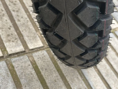 Macbor Rockster MACBOR ROCKSTER FLAT 125 MY 23