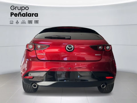 Mazda3 2.5L E-SKY G MHEV 103kW Centre-line