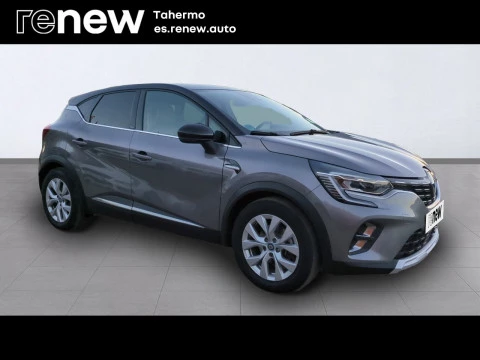 Renault Captur Zen E-TECH Híbrido 105kW (145cv)