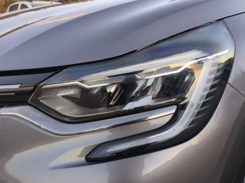 Renault Captur Zen E-TECH Híbrido 105kW (145cv)
