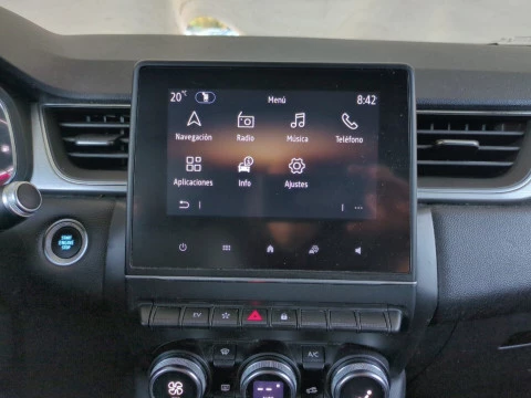 Renault Captur Zen E-TECH Híbrido 105kW (145cv)