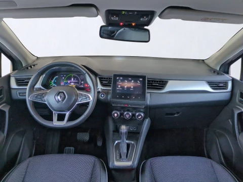 Renault Captur Zen E-TECH Híbrido 105kW (145cv)