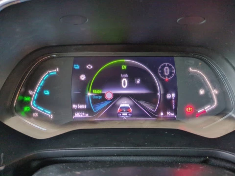 Renault Captur Zen E-TECH Híbrido 105kW (145cv)