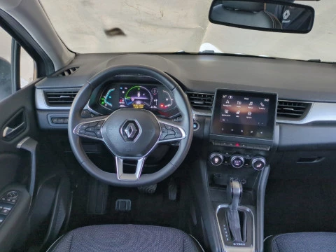 Renault Captur Zen E-TECH Híbrido 105kW (145cv)