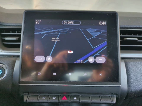 Renault Captur Zen E-TECH Híbrido 105kW (145cv)