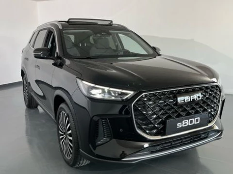 EBRO S800 1.6 TGDI Luxury 7 DCT