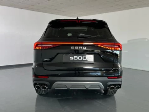 EBRO S800 1.6 TGDI Luxury 7 DCT