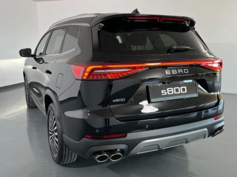 EBRO S800 1.6 TGDI Luxury 7 DCT
