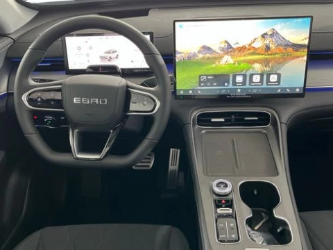 EBRO S800 1.6 TGDI Luxury 7 DCT