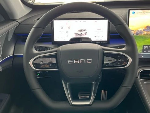 EBRO S800 1.6 TGDI Luxury 7 DCT