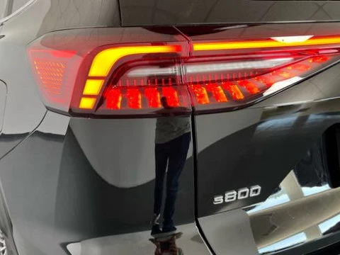 EBRO S800 1.6 TGDI Luxury 7 DCT