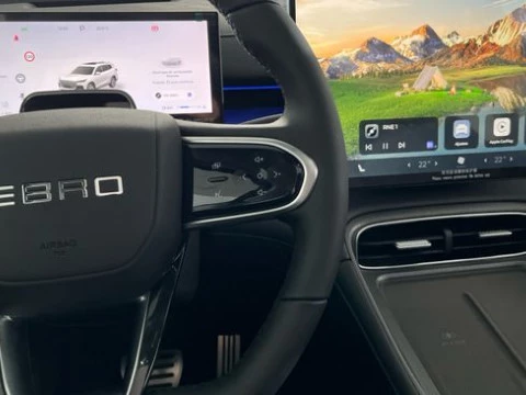 EBRO S800 1.6 TGDI Luxury 7 DCT