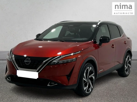Nissan Qashqai E-POWER 140 KW (190 CV) Tekna+
