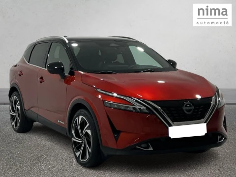 Nissan Qashqai E-POWER 140 KW (190 CV) Tekna+