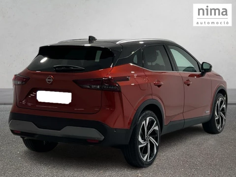 Nissan Qashqai E-POWER 140 KW (190 CV) Tekna+