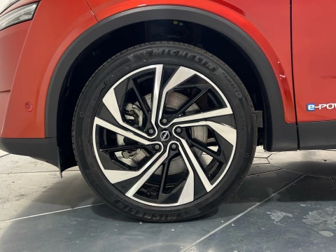 Nissan Qashqai E-POWER 140 KW (190 CV) Tekna+