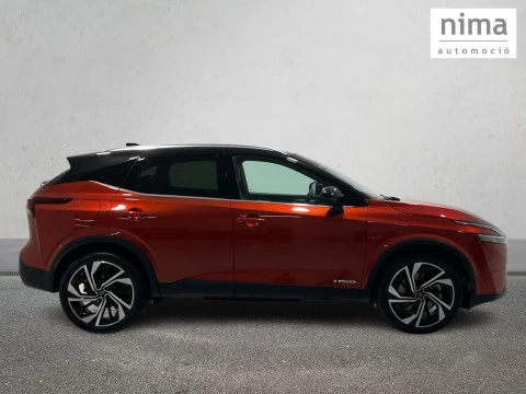 Nissan Qashqai E-POWER 140 KW (190 CV) Tekna+