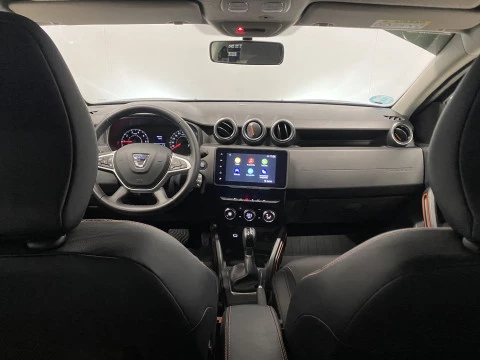 Dacia Duster   1.3 TCe S.L. Extreme EDC 4x2 110kW