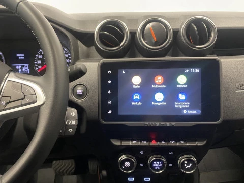 Dacia Duster   1.3 TCe S.L. Extreme EDC 4x2 110kW