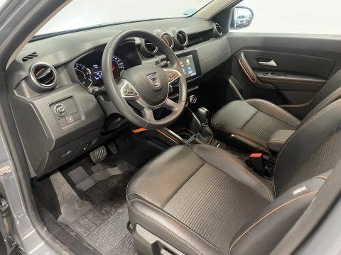 Dacia Duster   1.3 TCe S.L. Extreme EDC 4x2 110kW
