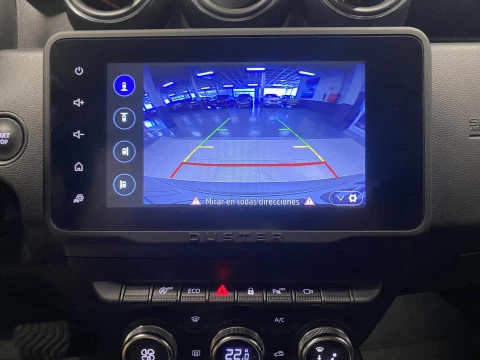 Dacia Duster   1.3 TCe S.L. Extreme EDC 4x2 110kW