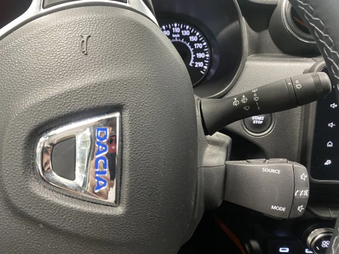 Dacia Duster   1.3 TCe S.L. Extreme EDC 4x2 110kW