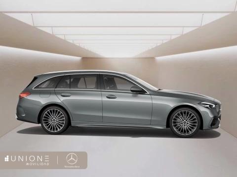 Mercedes-Benz Clase C  200 d Estate