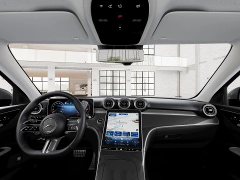 Mercedes-Benz Clase C  200 d Estate