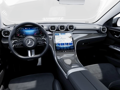 Mercedes-Benz Clase C  200 d Estate