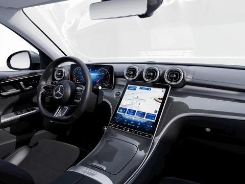 Mercedes-Benz Clase C  200 d Estate