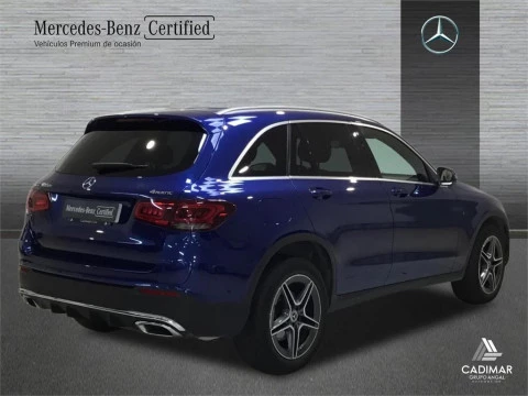 Mercedes-Benz GLC 300 de 4MATIC