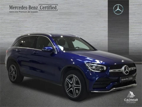 Mercedes-Benz GLC 300 de 4MATIC