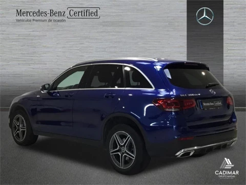 Mercedes-Benz GLC 300 de 4MATIC