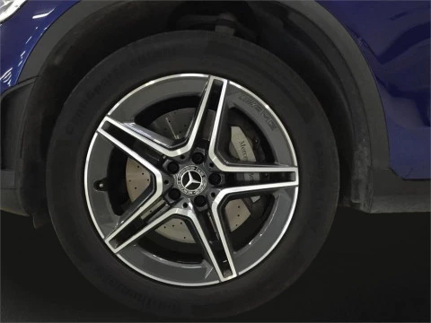 Mercedes-Benz GLC 300 de 4MATIC