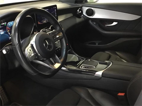 Mercedes-Benz GLC 300 de 4MATIC