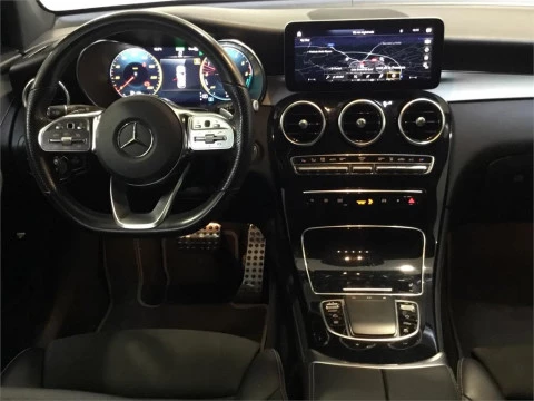 Mercedes-Benz GLC 300 de 4MATIC