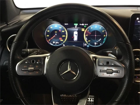 Mercedes-Benz GLC 300 de 4MATIC