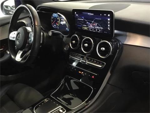 Mercedes-Benz GLC 300 de 4MATIC