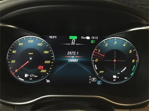 Mercedes-Benz GLC 300 de 4MATIC