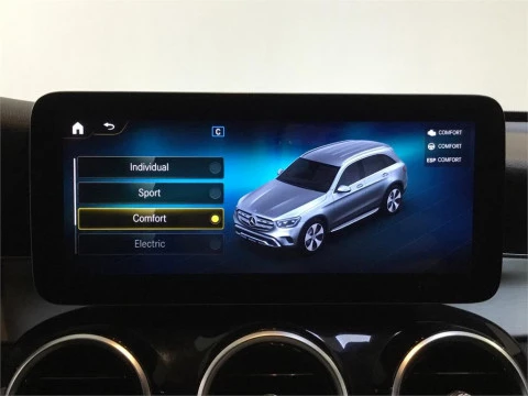 Mercedes-Benz GLC 300 de 4MATIC