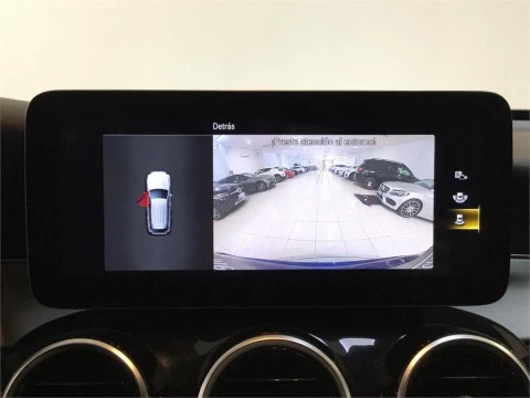 Mercedes-Benz GLC 300 de 4MATIC