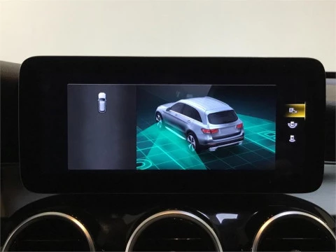 Mercedes-Benz GLC 300 de 4MATIC