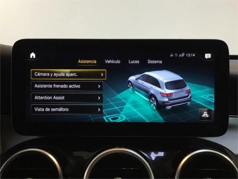 Mercedes-Benz GLC 300 de 4MATIC