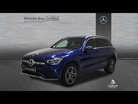 Mercedes-Benz GLC 300 de 4MATIC