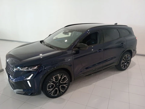 Renault Espace  1.2 E-Tech full hybrid esprit Alpine 146kW 5p