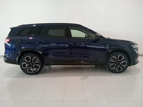 Renault Espace  1.2 E-Tech full hybrid esprit Alpine 146kW 5p