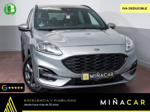 Ford Kuga STLine 1.5 EcoBlue 88kW 120CV Auto