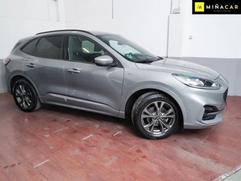 Ford Kuga STLine 1.5 EcoBlue 88kW 120CV Auto