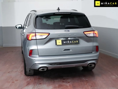 Ford Kuga STLine 1.5 EcoBlue 88kW 120CV Auto